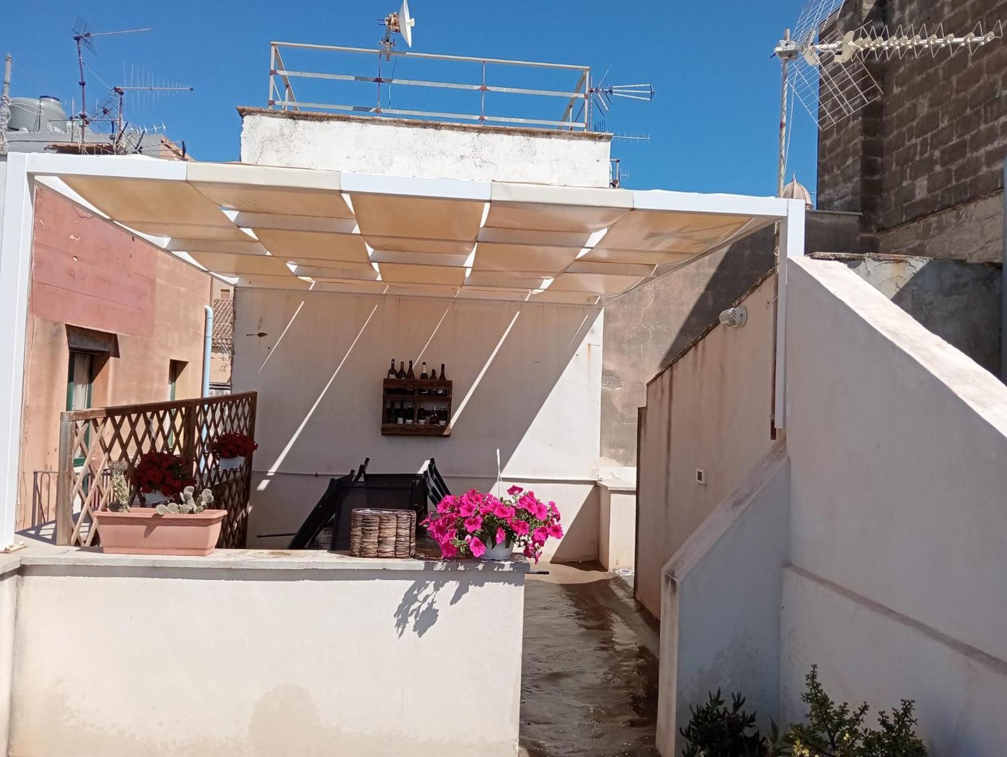 Le Case Del Grillo Trapani Extérieur photo